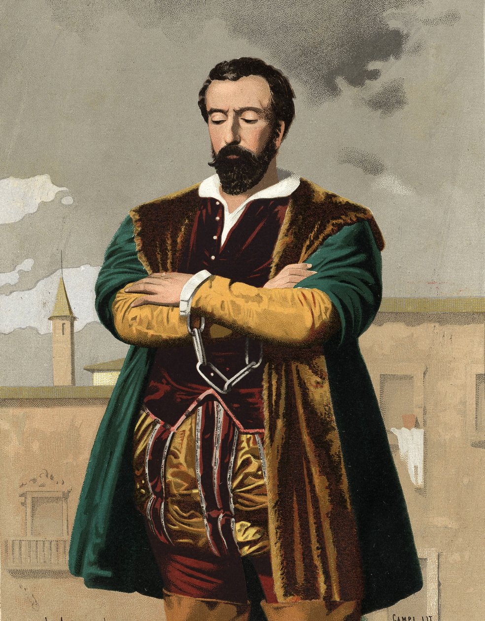 JUAN DE PADILLA