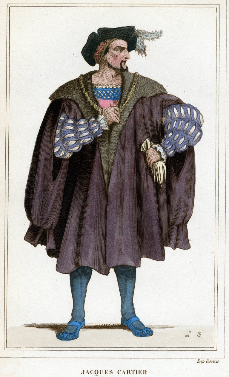 Jacques Cartier