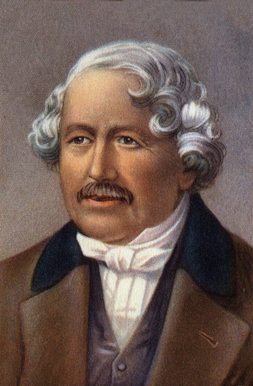 Fransız Jacques Daguerre
