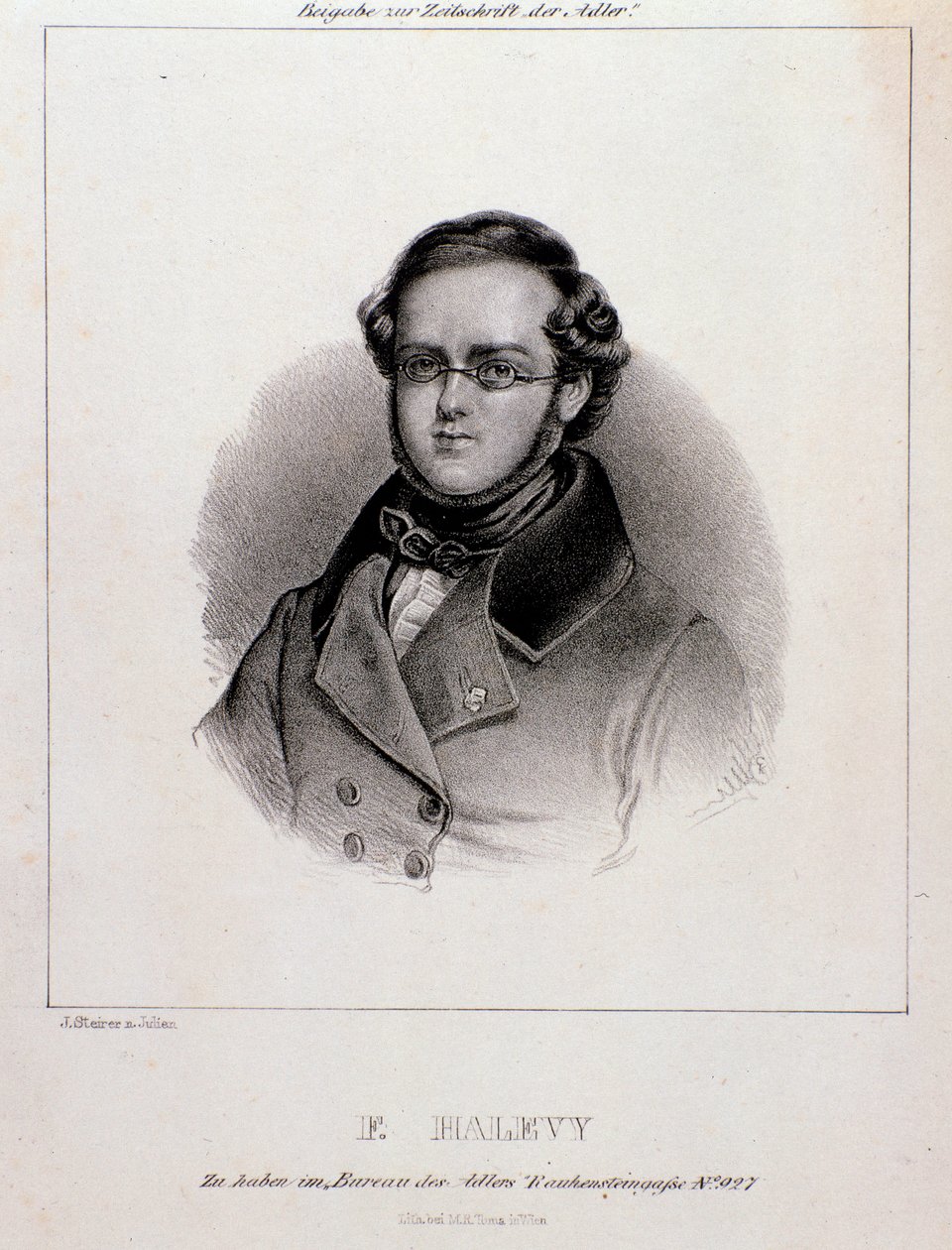 Jacques Fromental Halevy