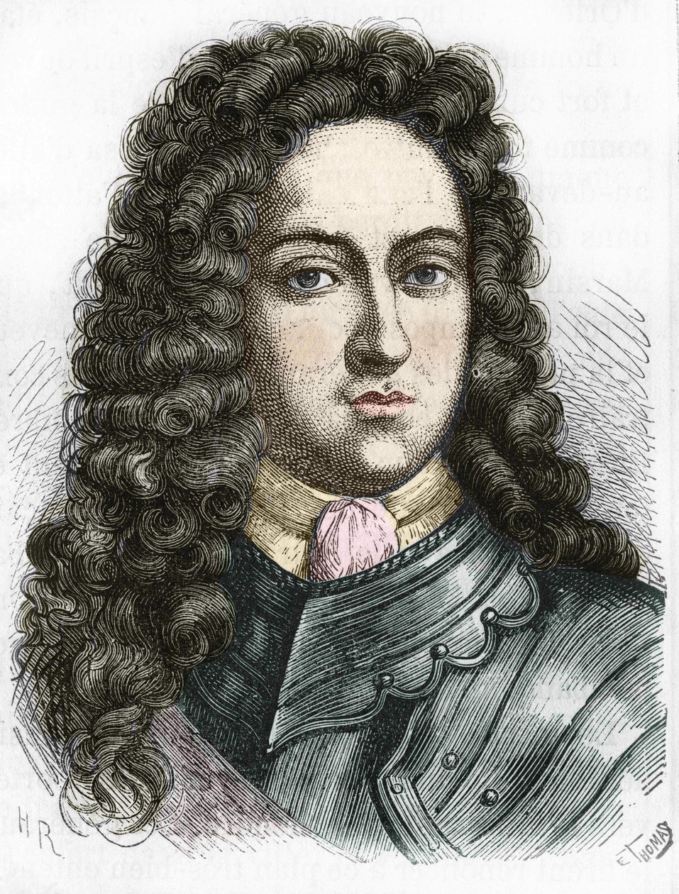 Jacques I Fitz-James