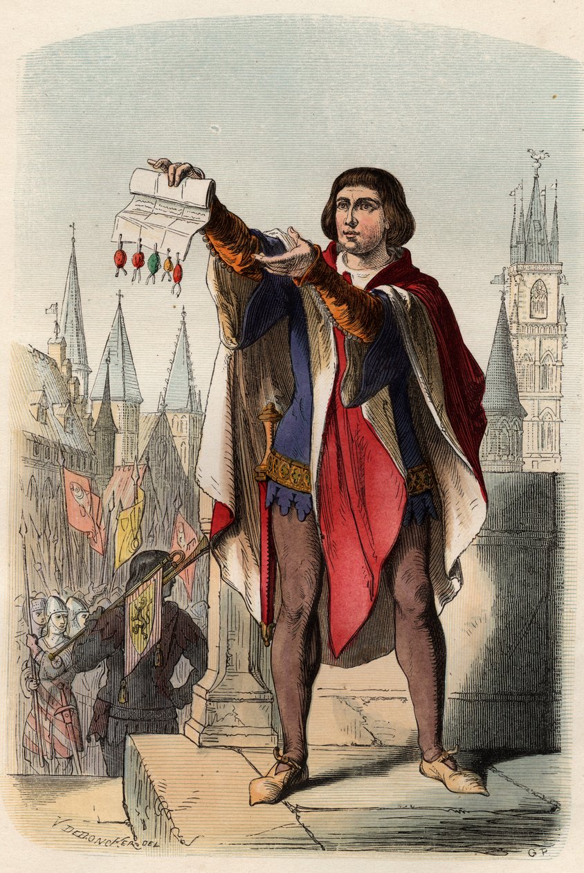 Jacques veya Jacob van Artevelde