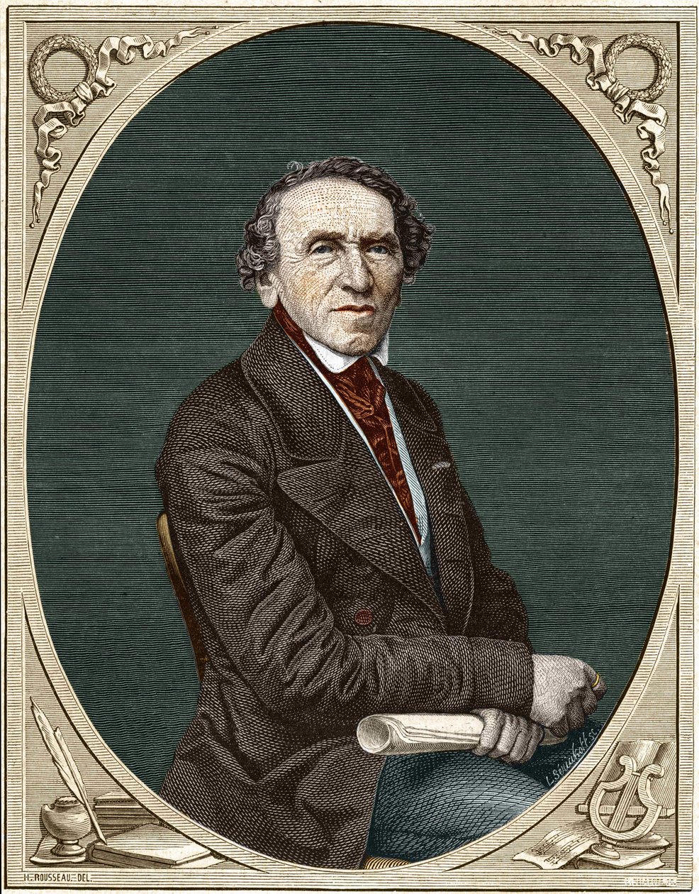 Jakob Liebmann Meyerbeer