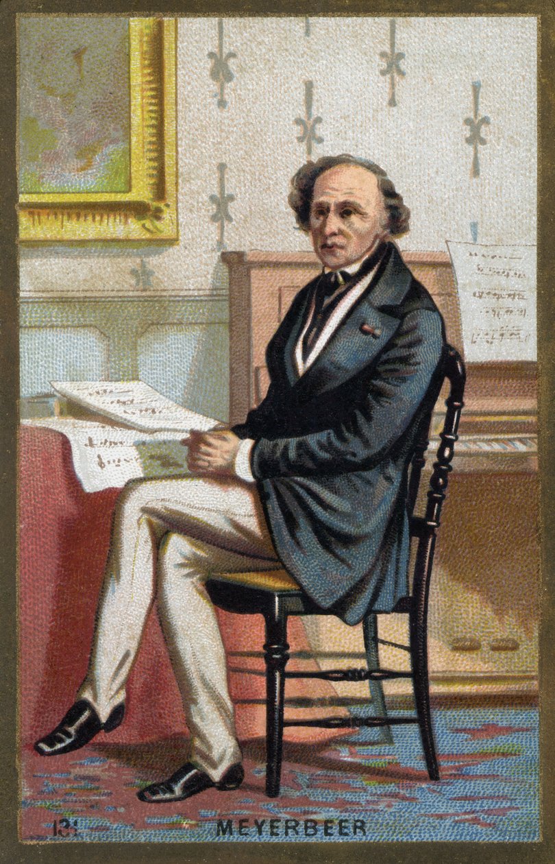 Jakob Liebmann Meyerbeer