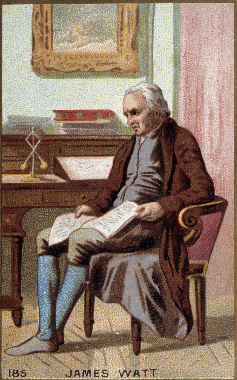 James Watt