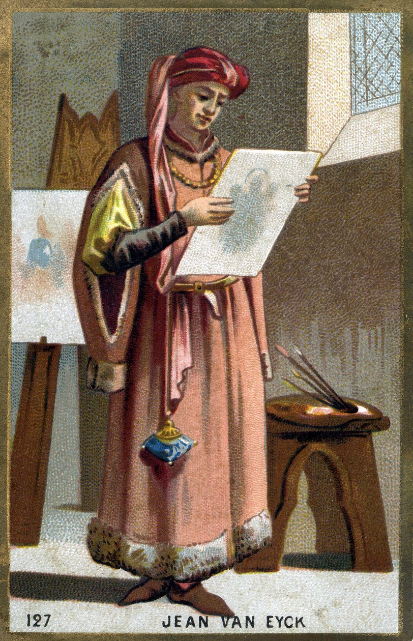 Jan Van Eyck