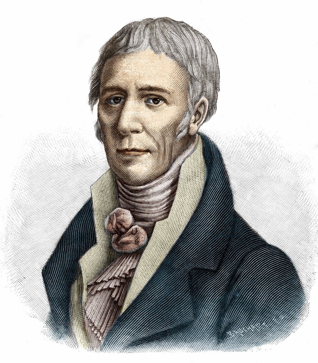Jean-Baptiste (Jean Baptiste) Lamarck