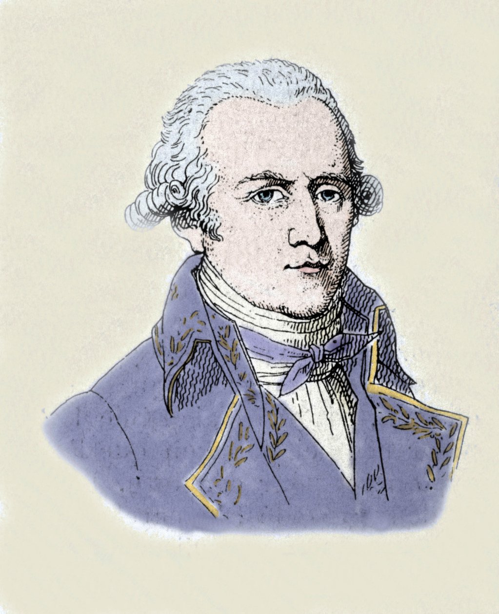 Jean-Baptiste (Jean Baptiste) Lamarck
