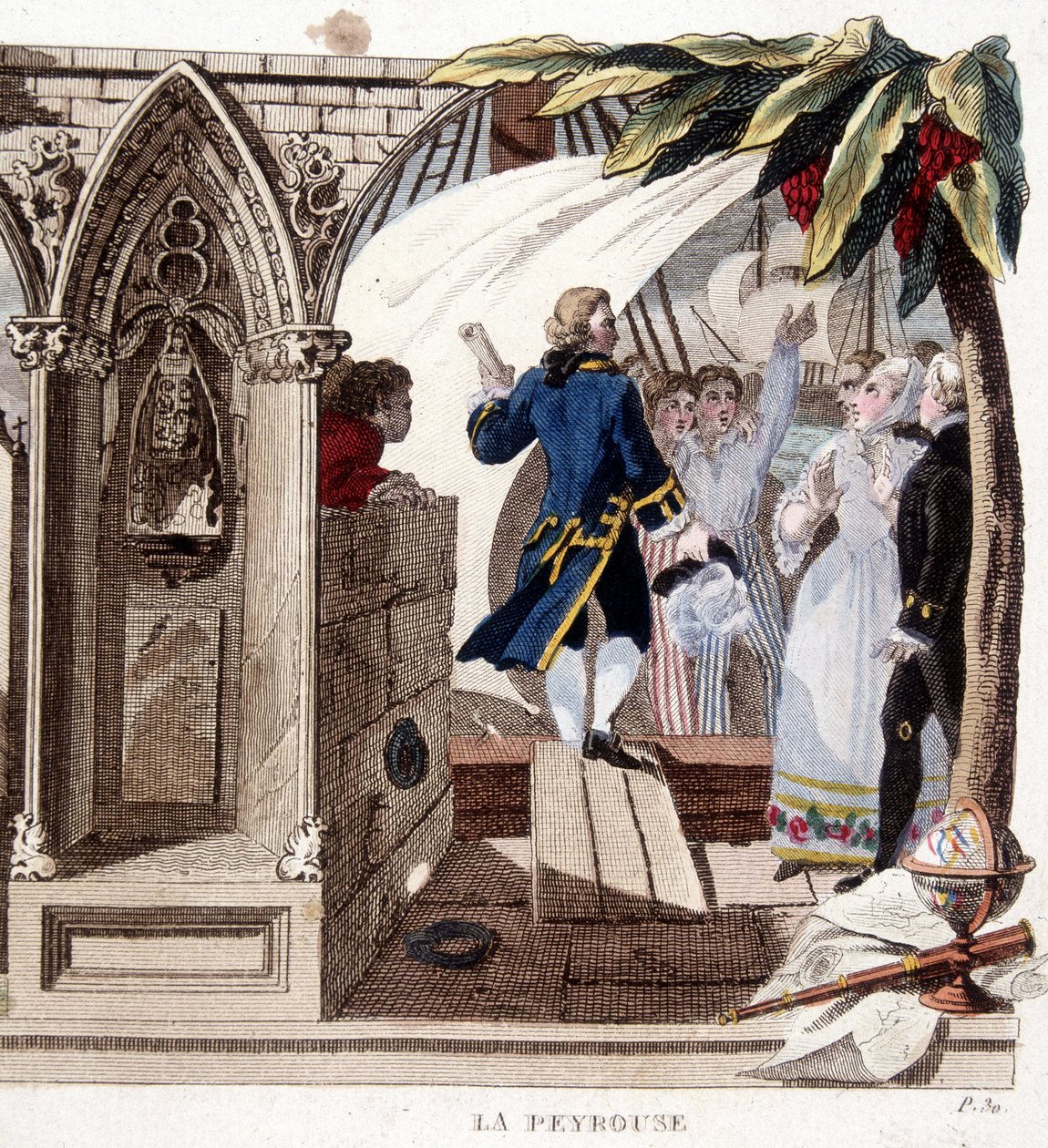Jean-Francois Galaup