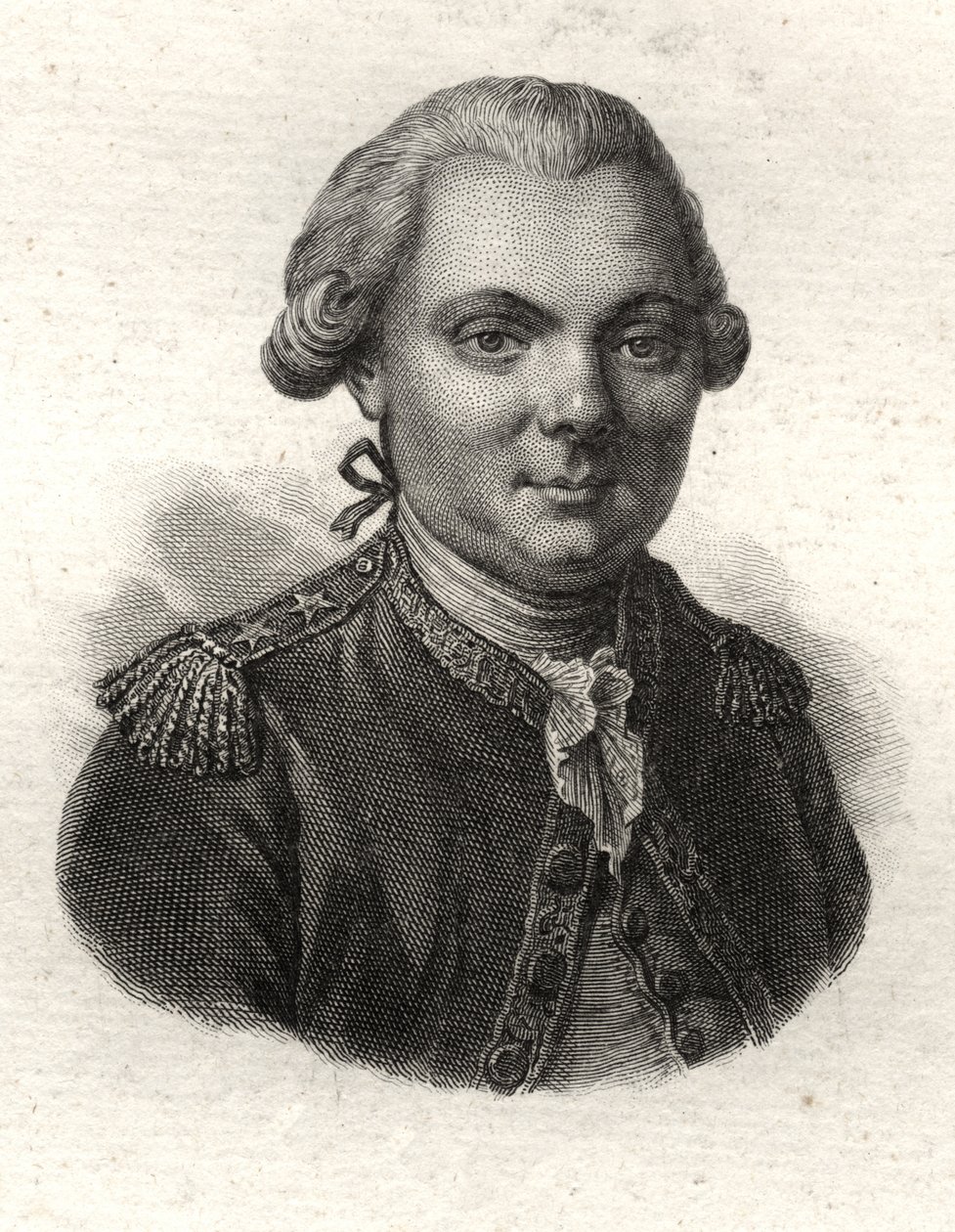 Jean-Francois Galaup