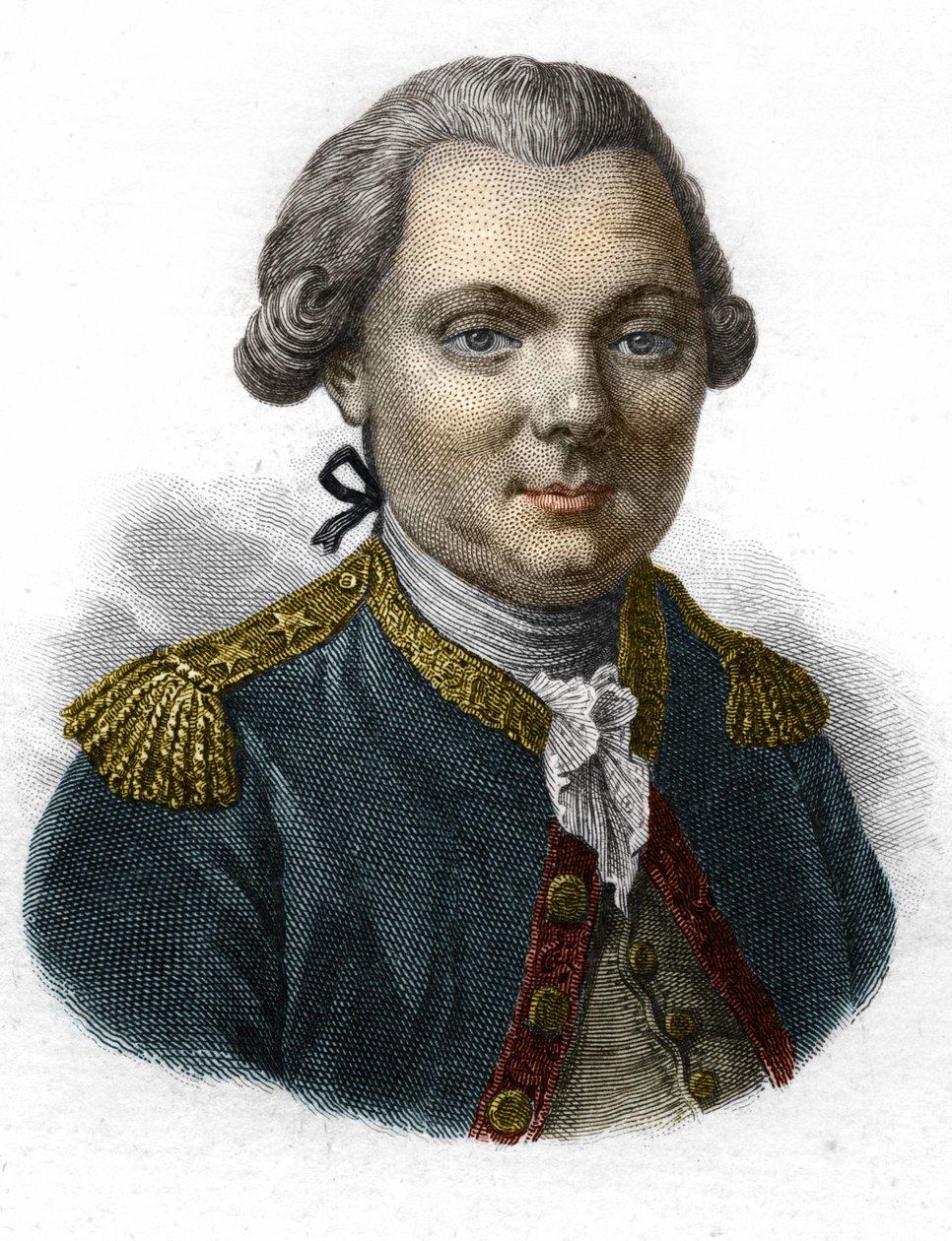 Jean-Francois Galaup