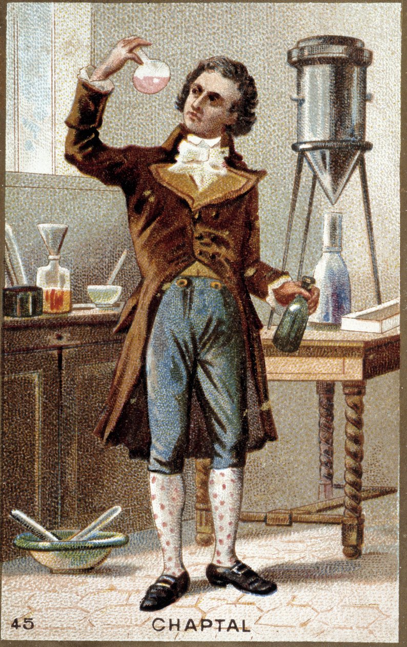 Jean-Antoine Chaptal