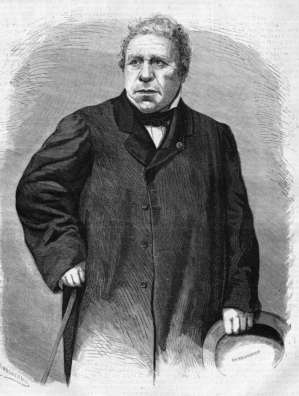 Jean Auguste Dominique Ingres