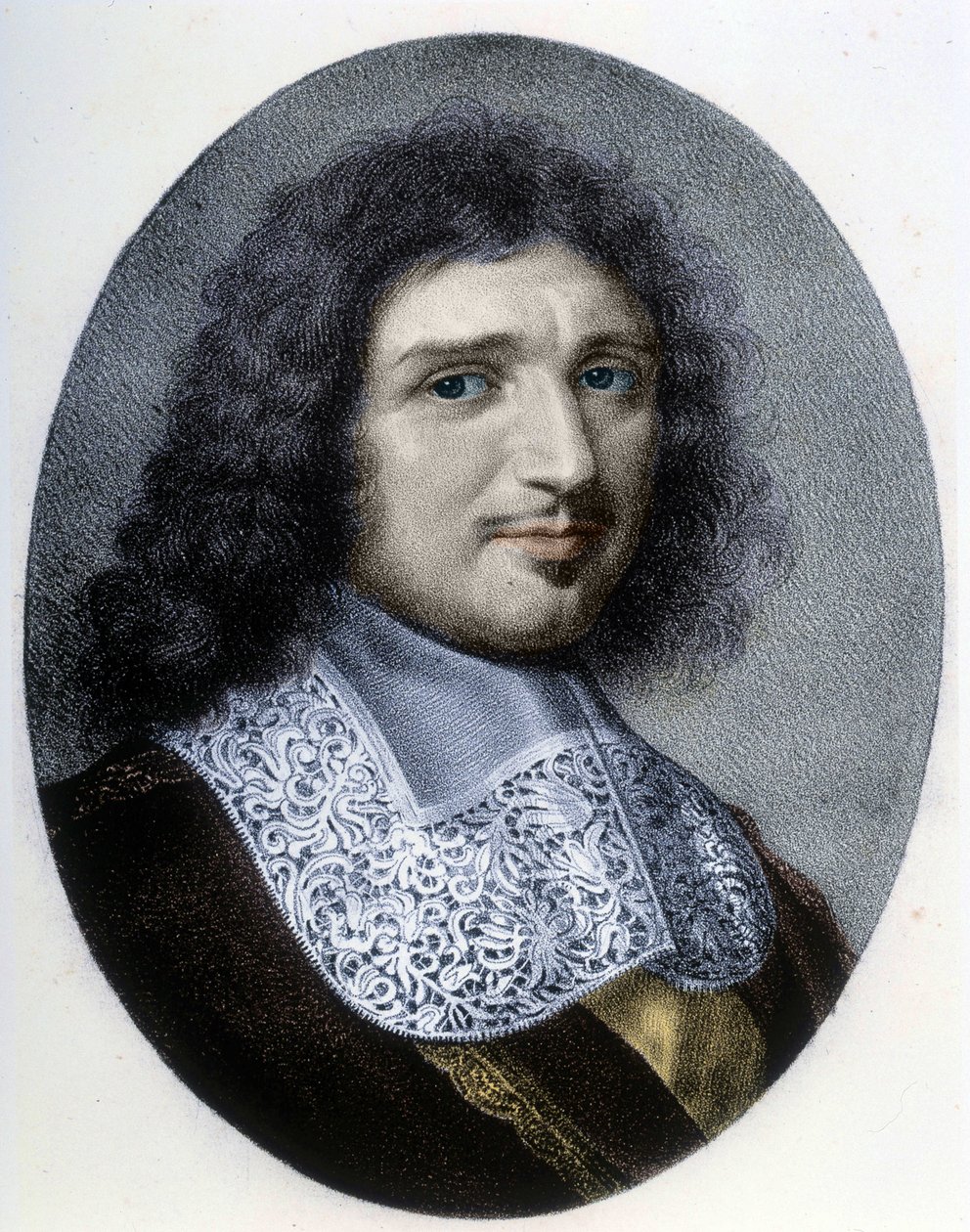 Jean-Baptiste (Jean-Baptiste) Colbert