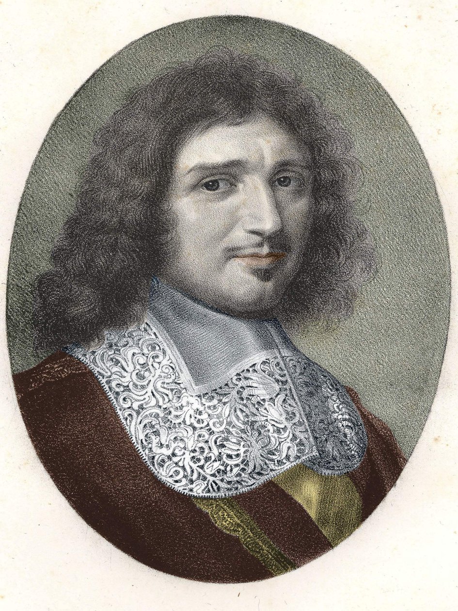 Jean-Baptiste (Jean-Baptiste) Colbert