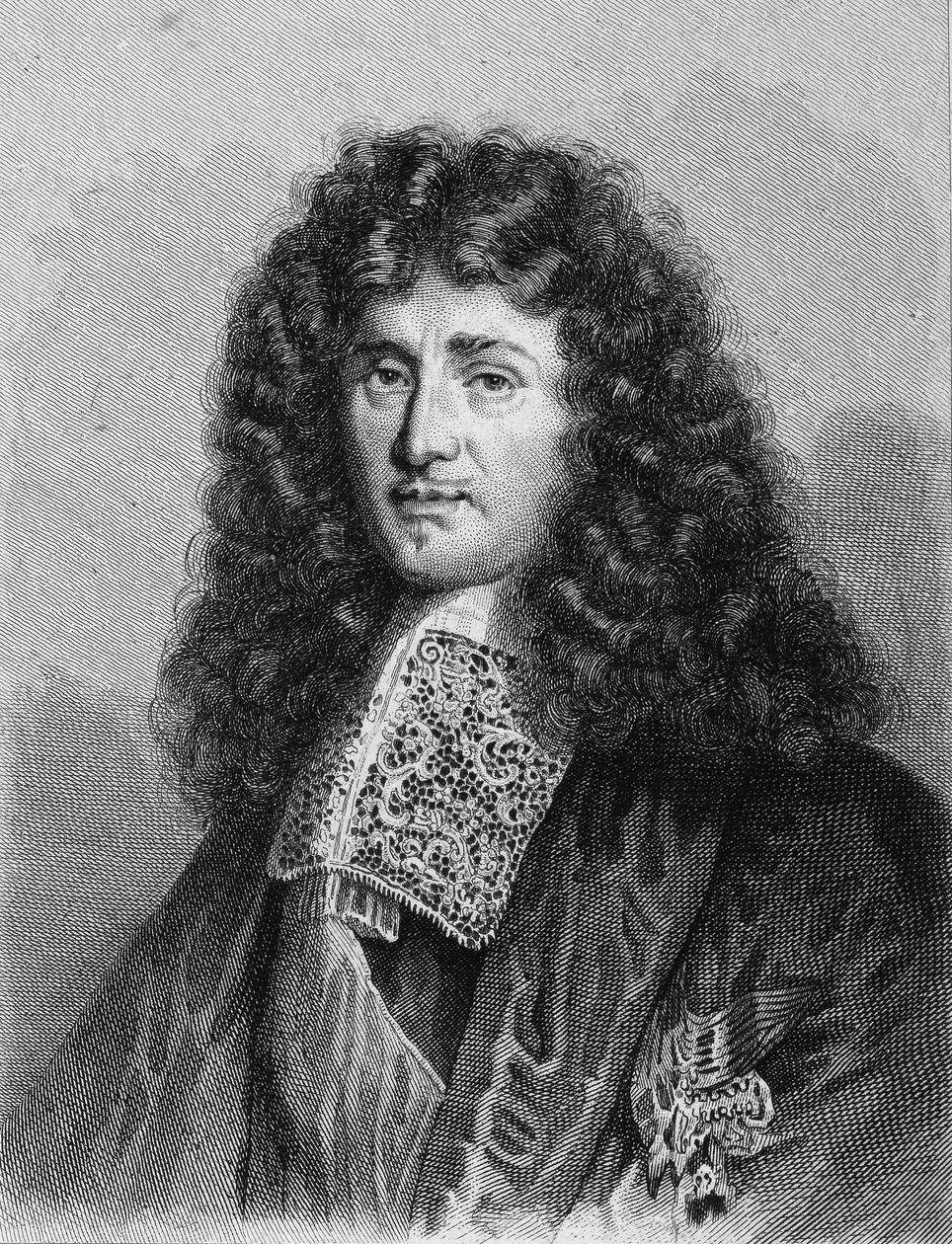 Jean Baptiste (Jean-Baptiste) Colbert