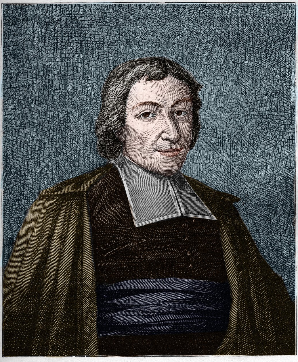 Jean Baptiste De La Salle