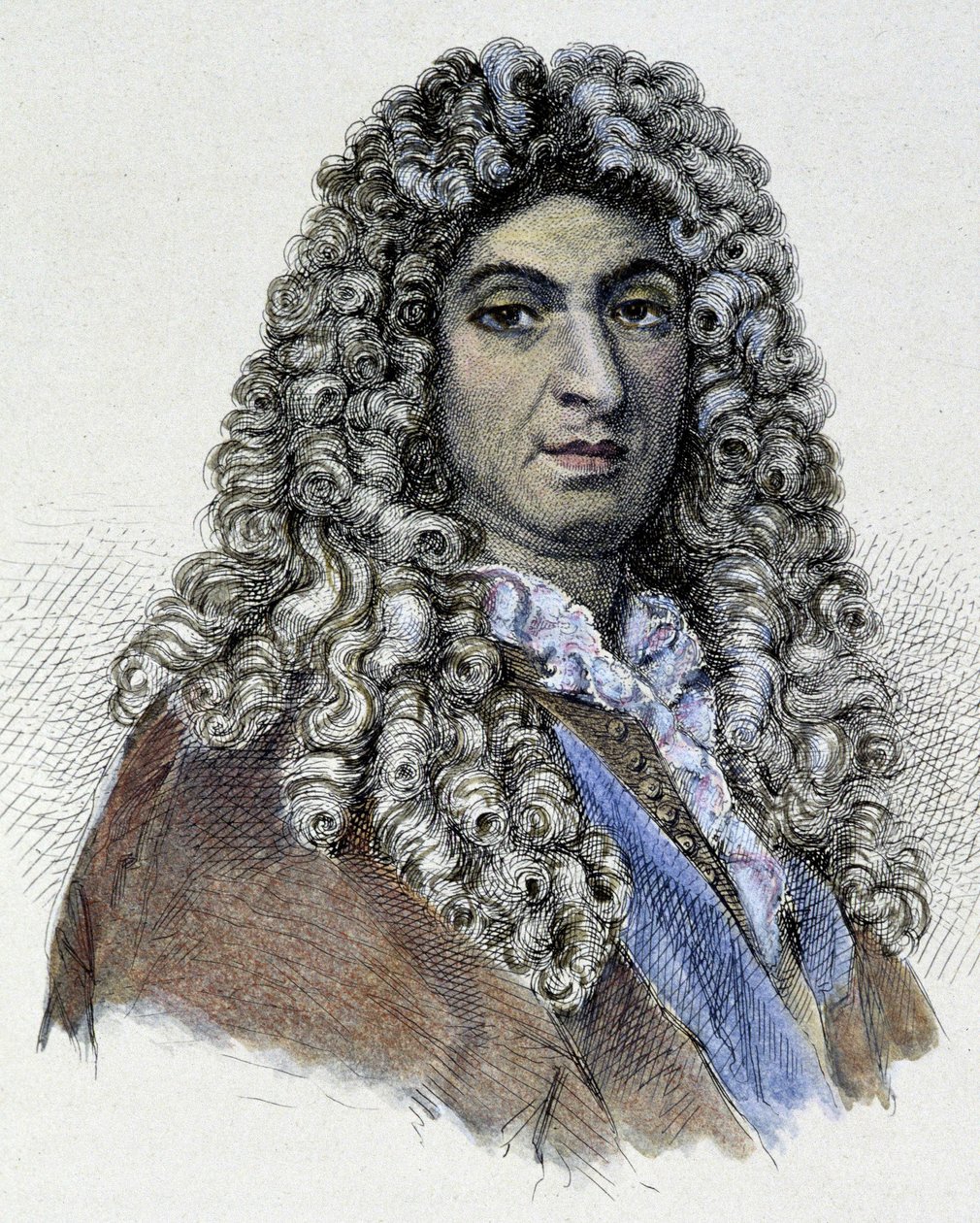 Jean Baptiste Lully