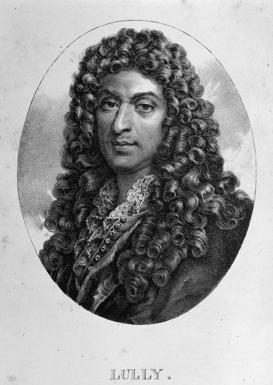 Jean Baptiste Lully