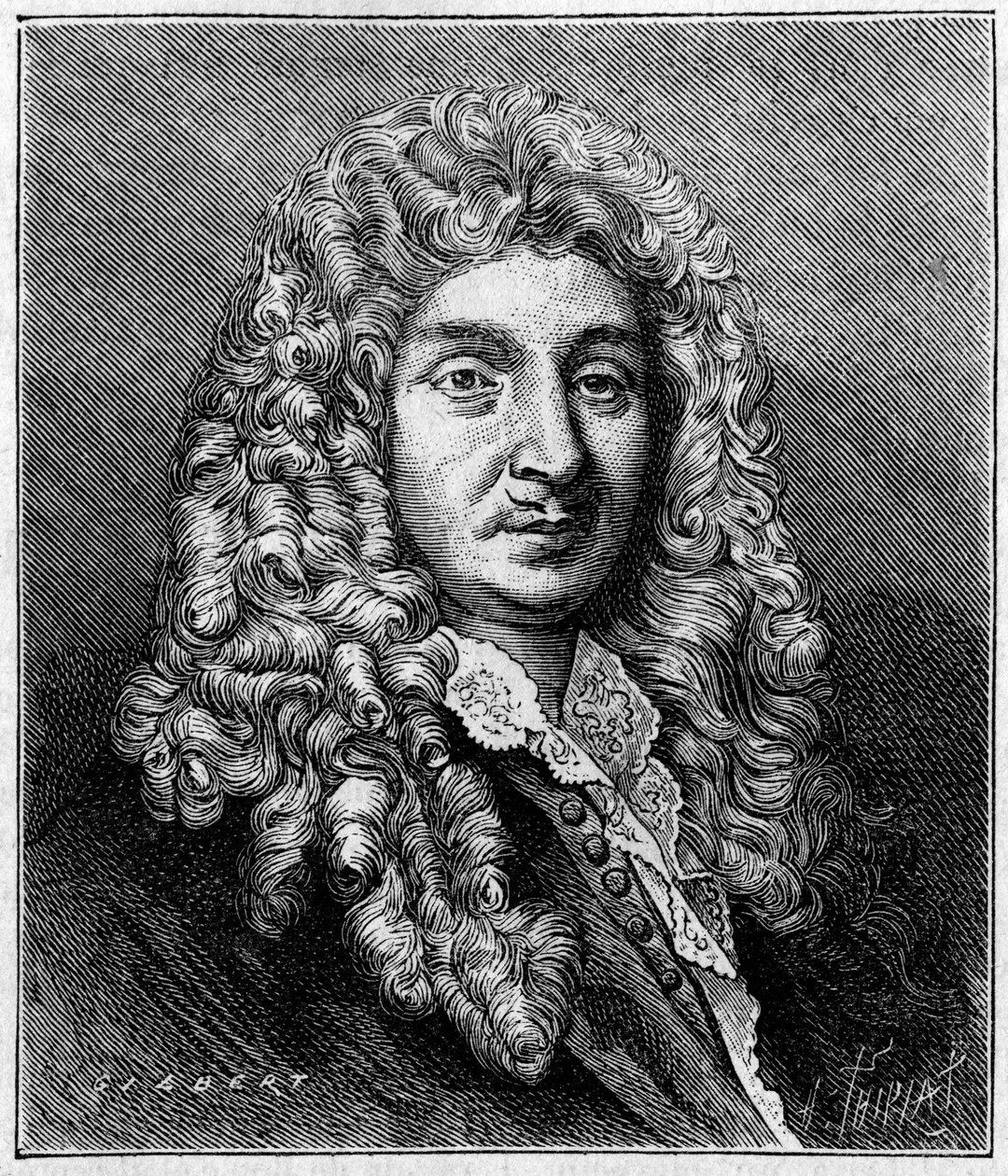 Jean Baptiste Lully
