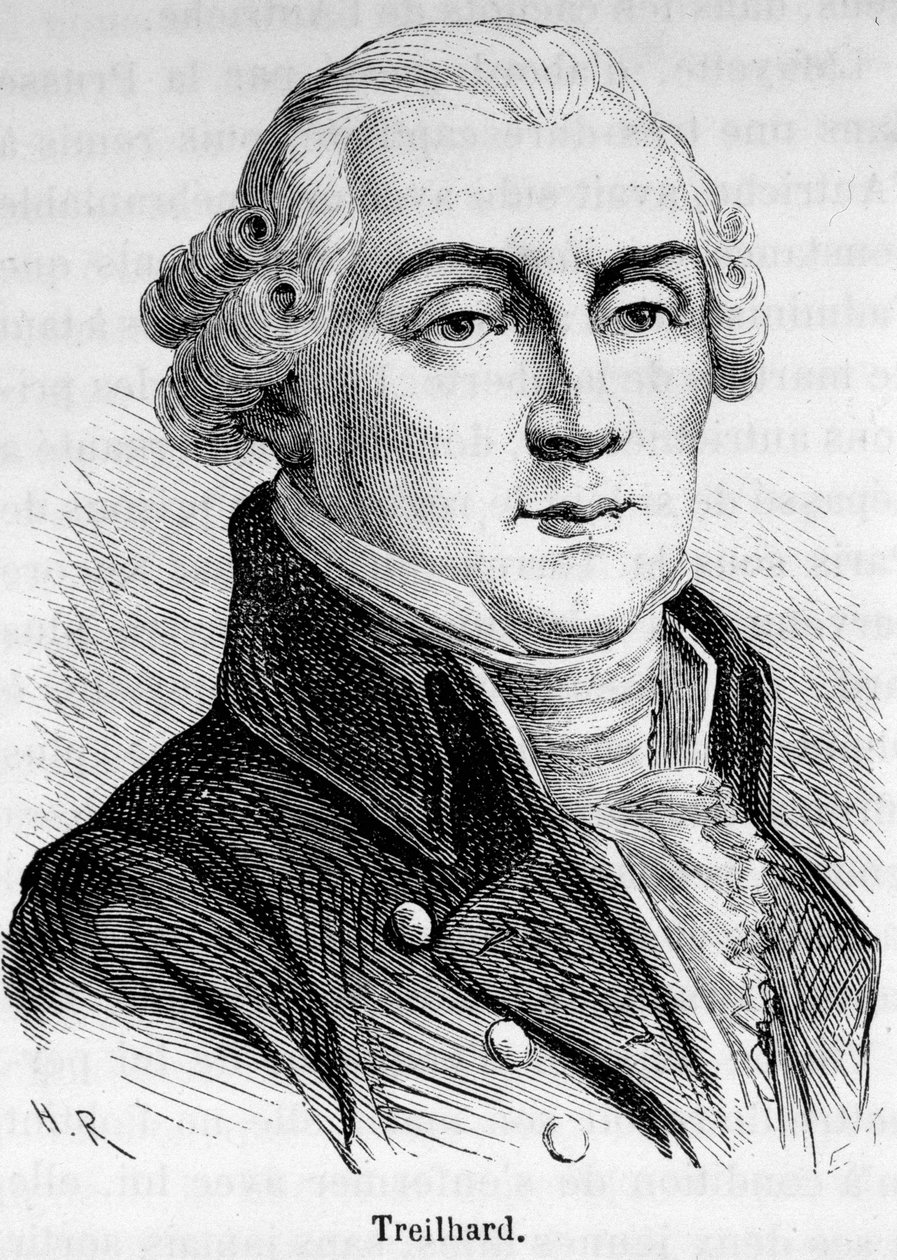 Jean Baptiste Treilhard