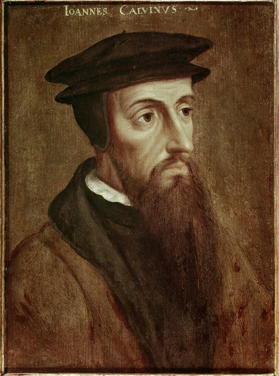 Jean Calvin
