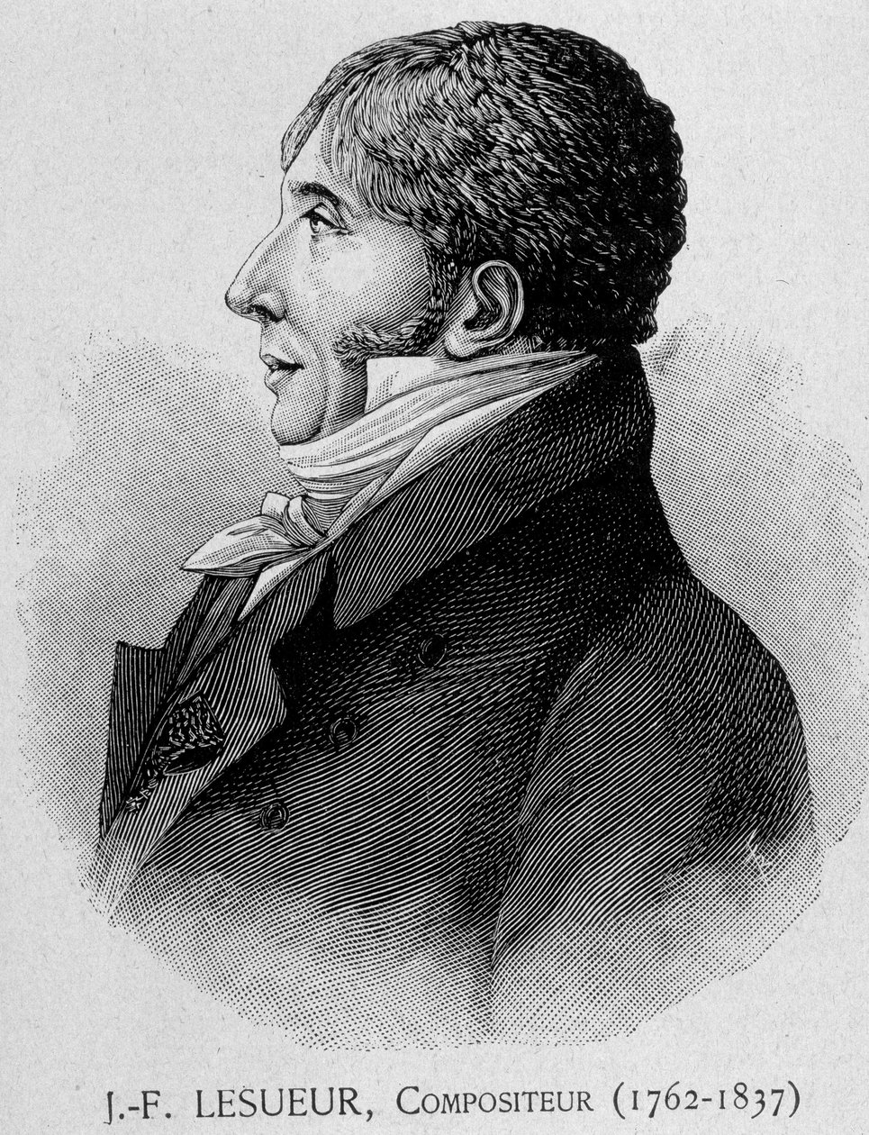 Jean Francois Lesueur