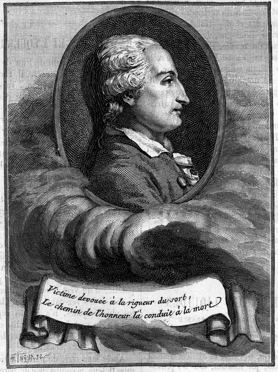 Jean Francois Pilatre de Rosier (1757-1785), Fransız fizikçi ve havacı (ilk balon gezgini) portresi. (Bir zaman gravüründen). 25 Temmuz tarihli “Doğa: bilimlerin ve sanat ve endüstriye uygulamalarının gözden geçirilmesi”nde gravür by Unknown artist
