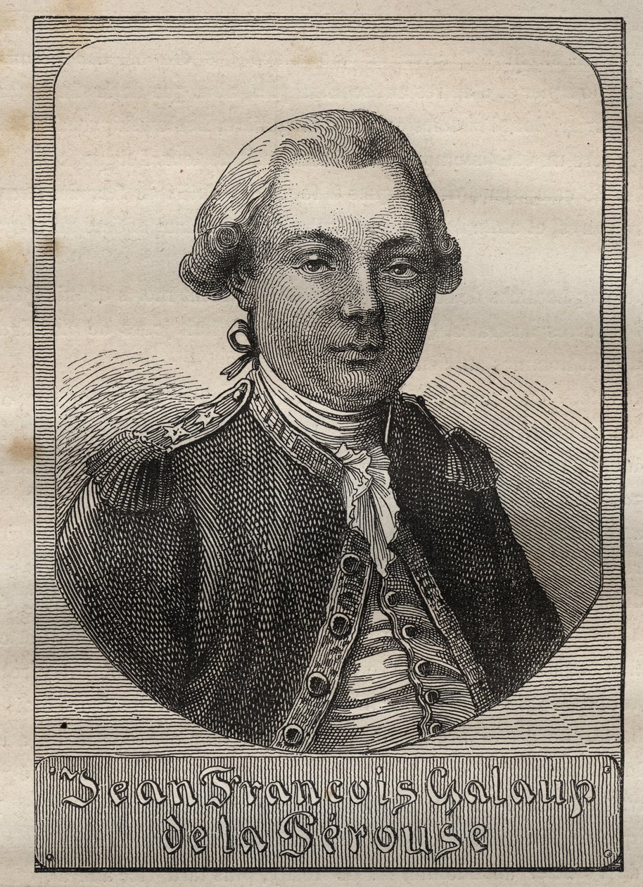 Jean Francois de Galaup