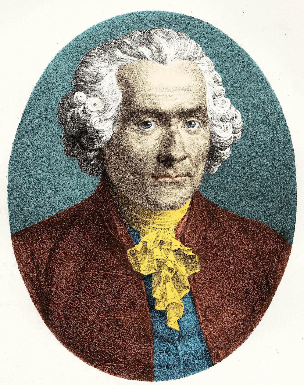 Jean Jacques Rousseau