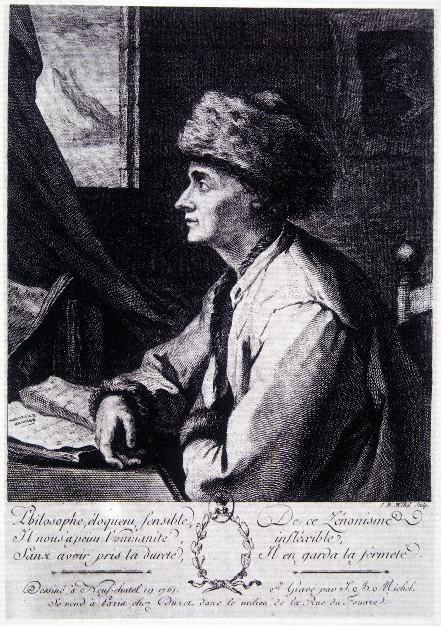 Jean-Jacques Rousseau