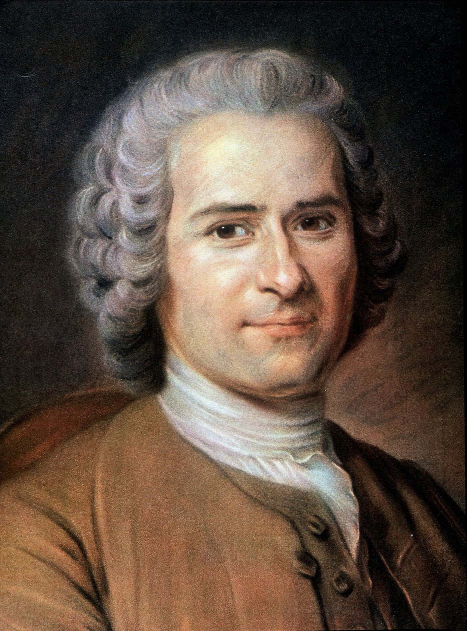 Jean-Jacques Rousseau