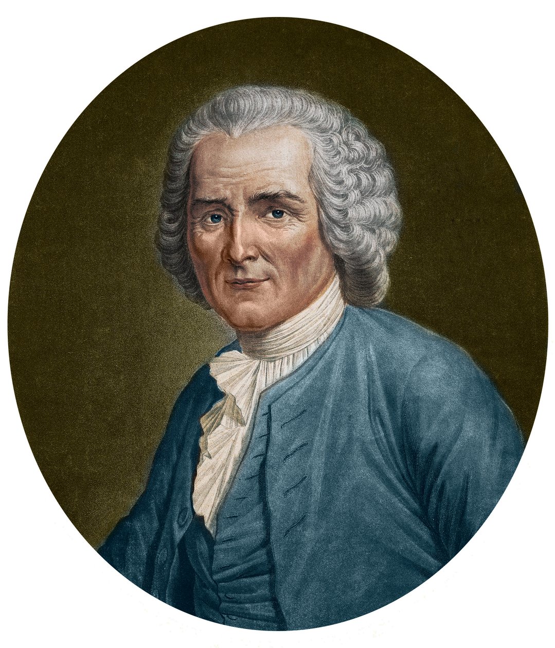 Jean-Jacques Rousseau