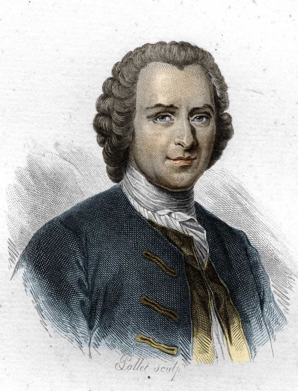 Jean Jacques Rousseau