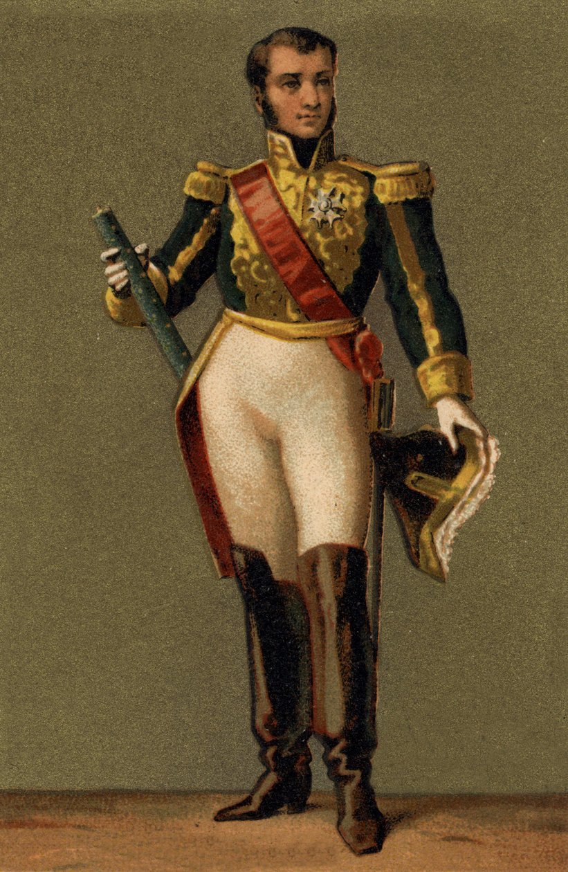 Jean Lannes, Montebello Dükü (1769 - 1809) Fransa Mareşali