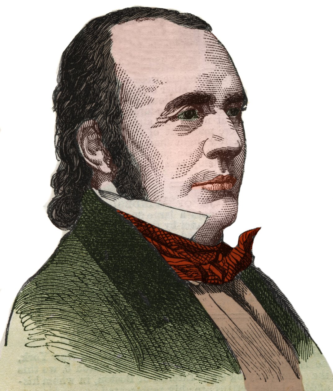 Jean Louis Rodolphe Agassiz