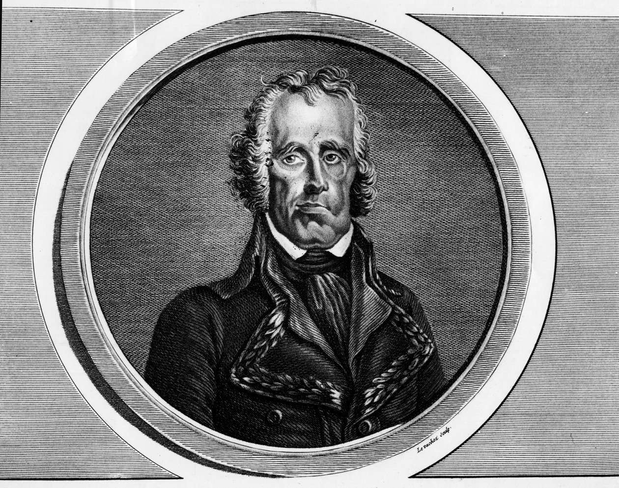 Jean Nicolas Houchard