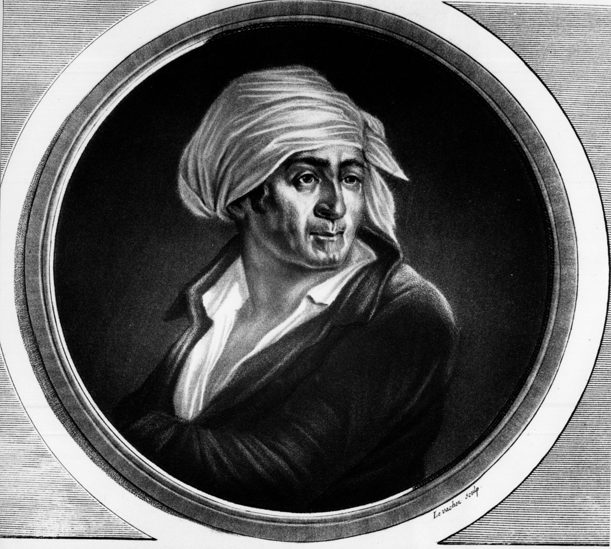 Jean Paul Marat