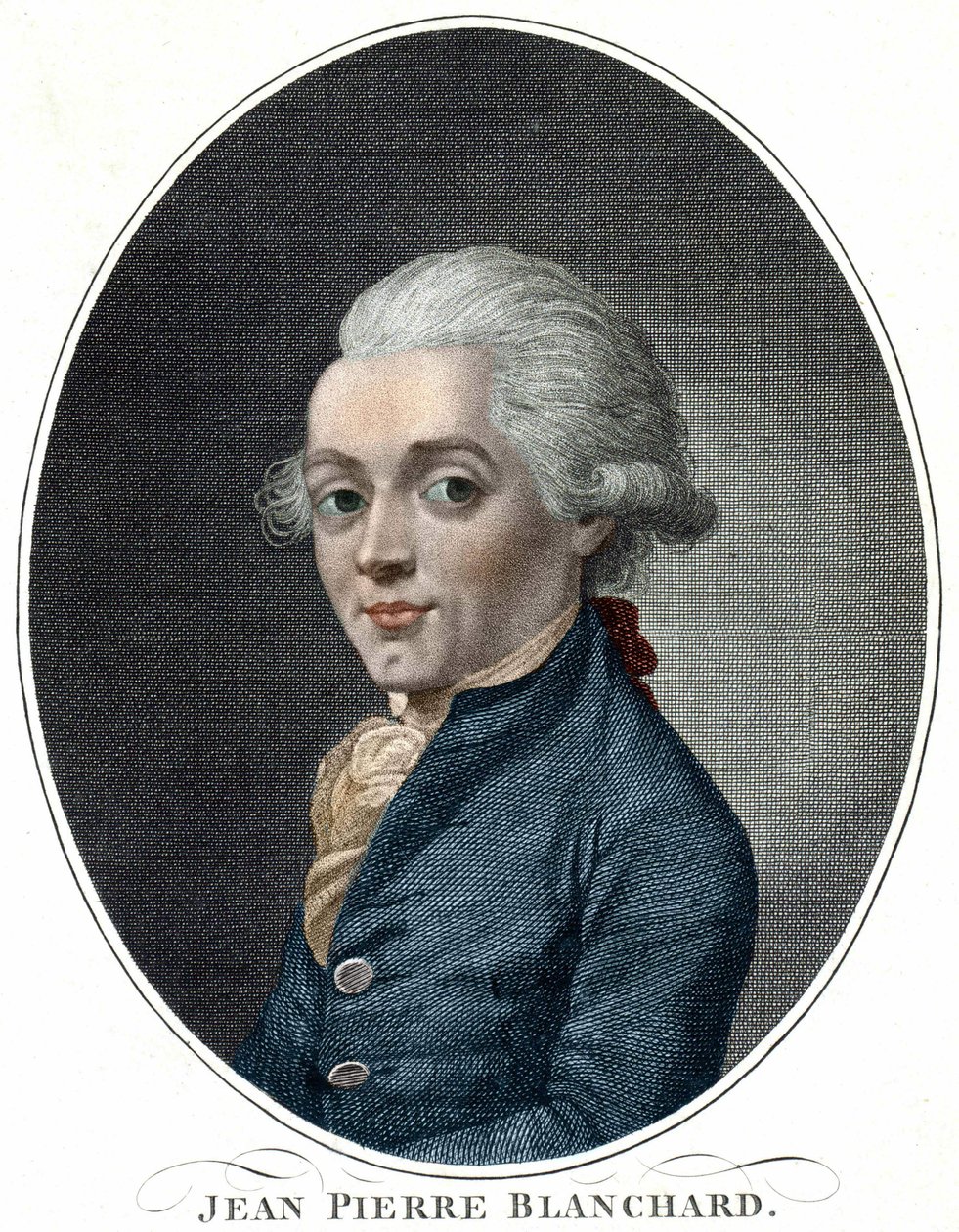 Jean Pierre Blanchard