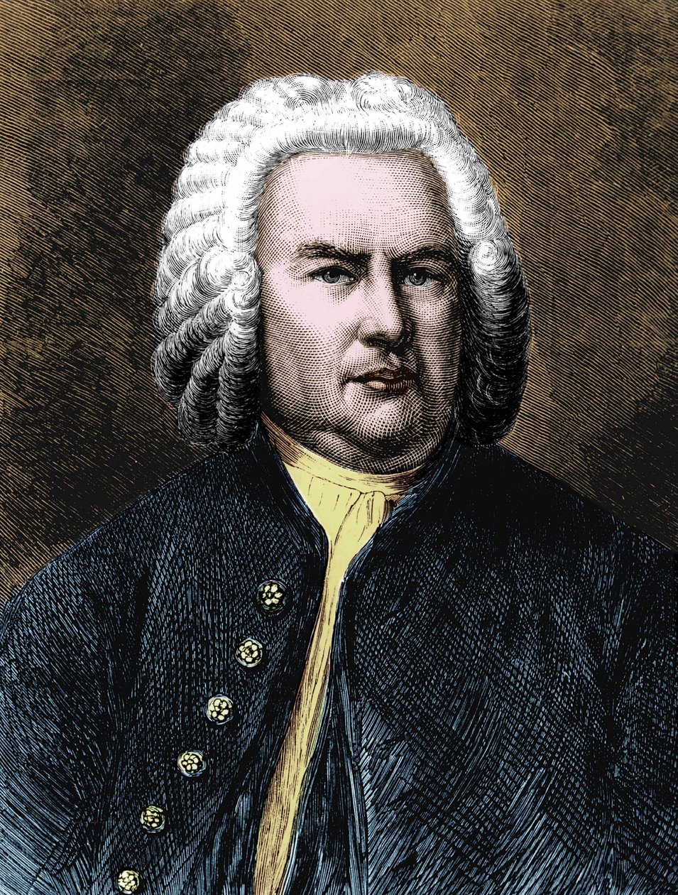 Jean Sebastien Bach
