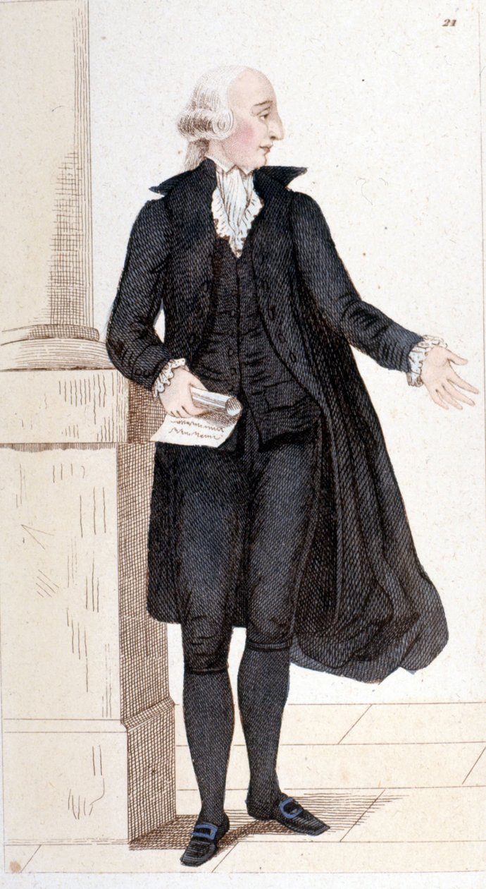 Jean Sylvain BAILLY