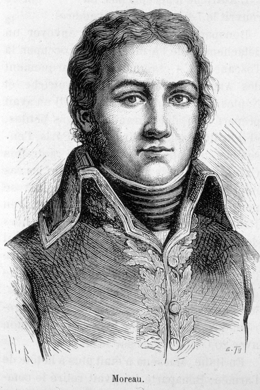 Jean Victor (Jean-Victor) Moreau