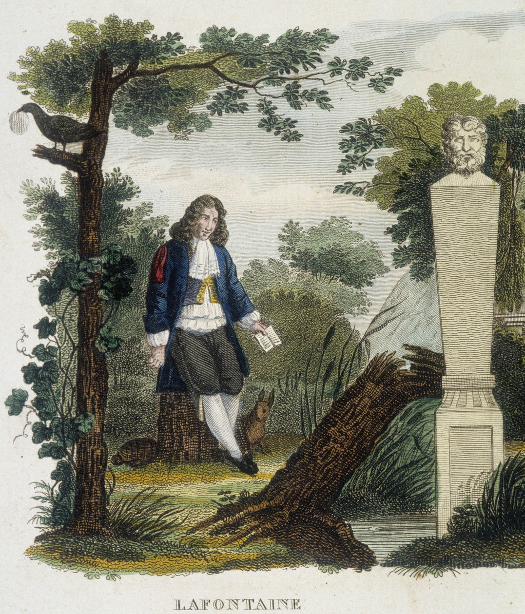 Jean de la Fontaine