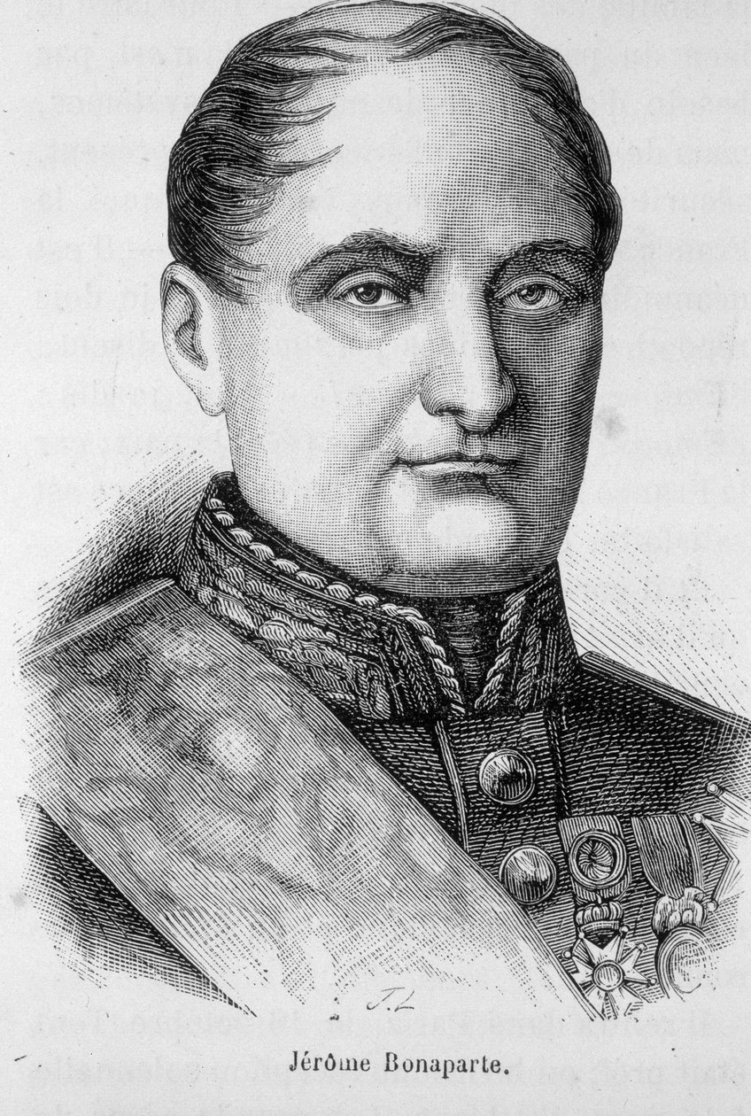 Jerome Bonaparte