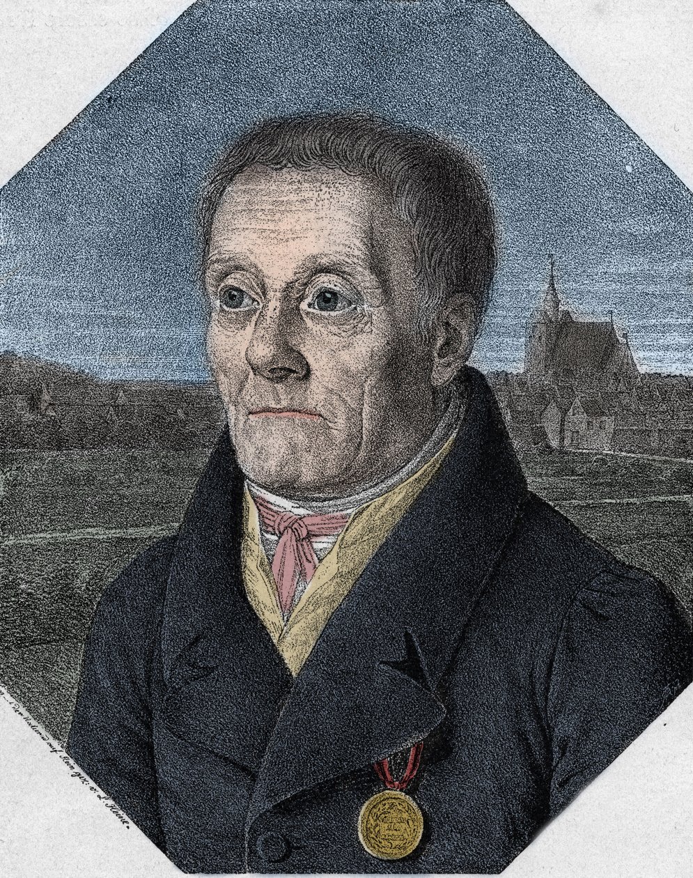 Joachim Christian Nettelbeck