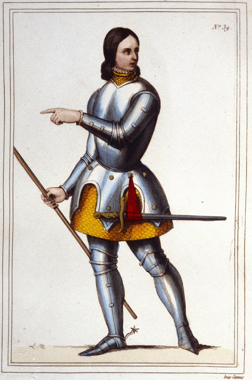 Joan of Arc