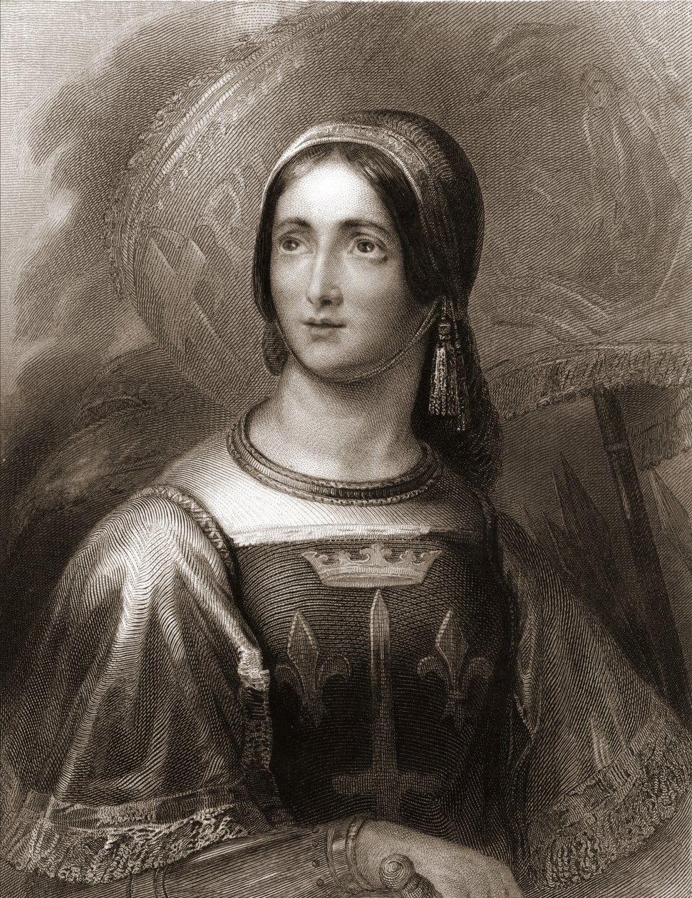 Joan of Arc