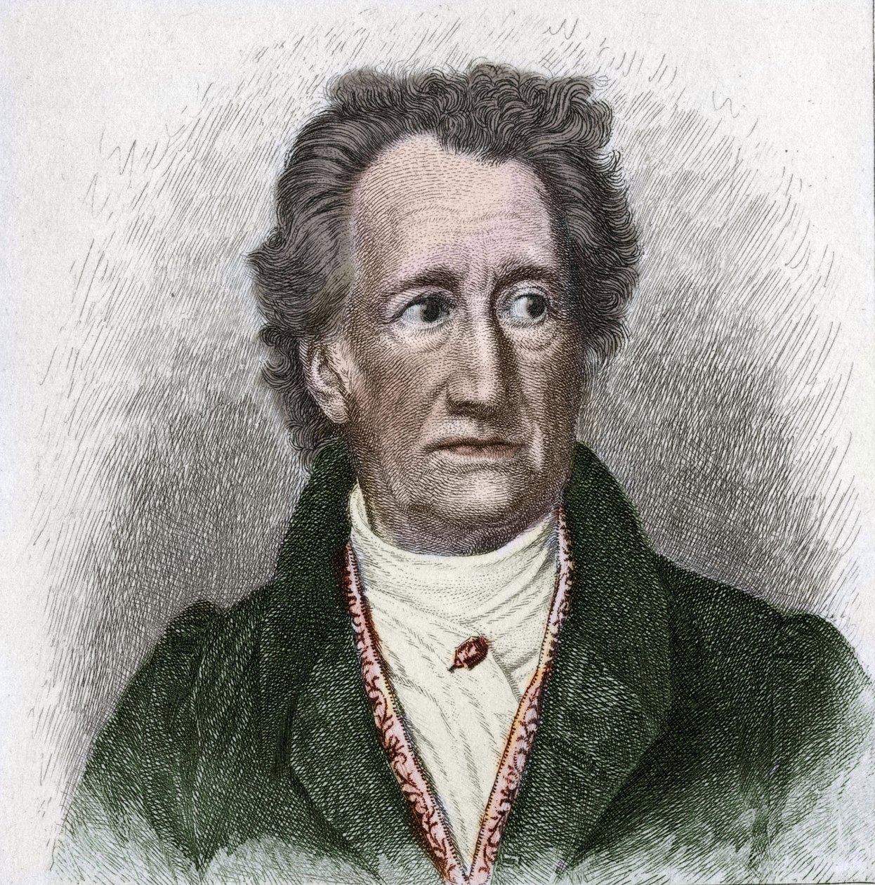 Johann Wolfgang Goethe