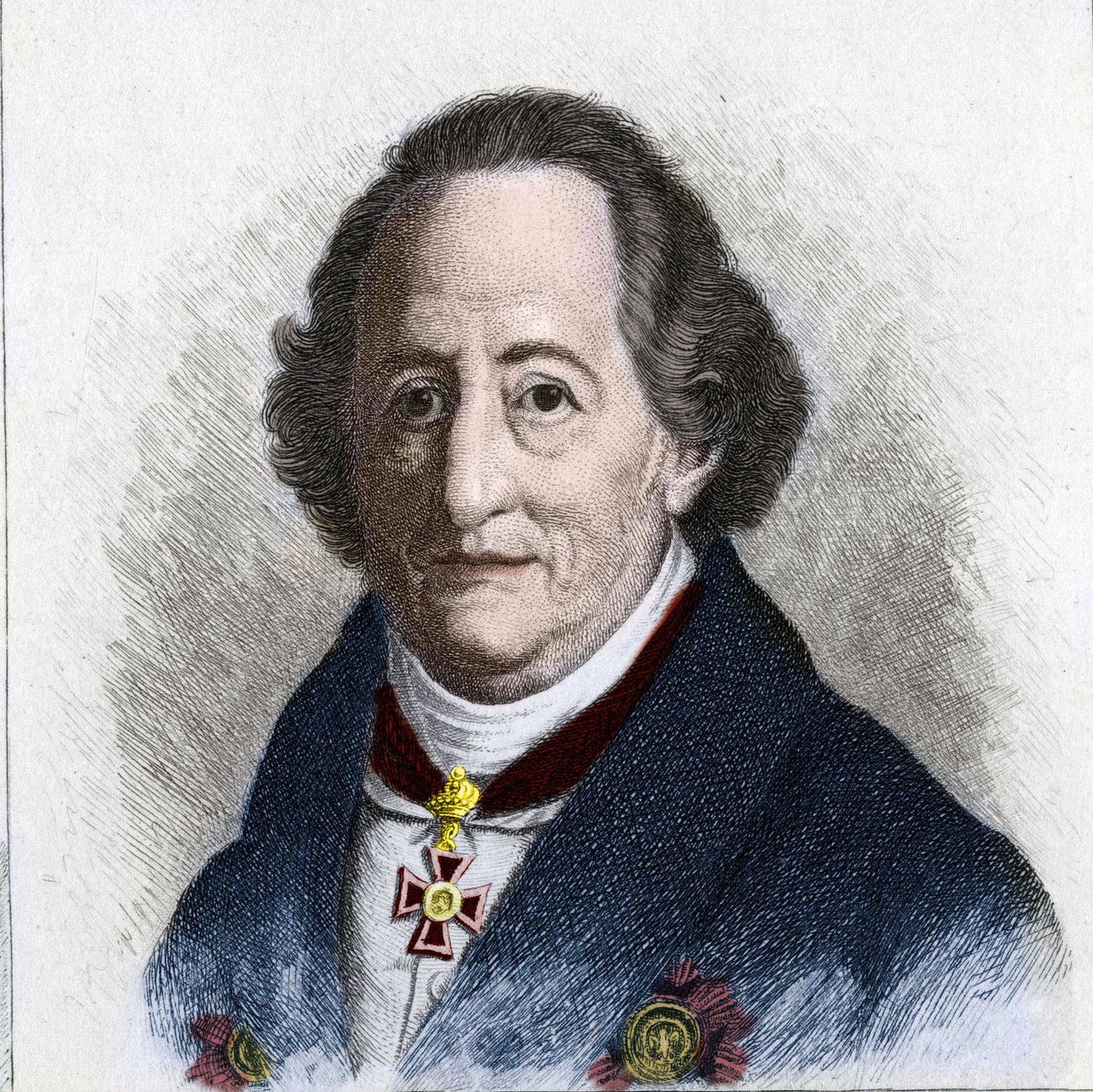Johann Wolfgang Goethe