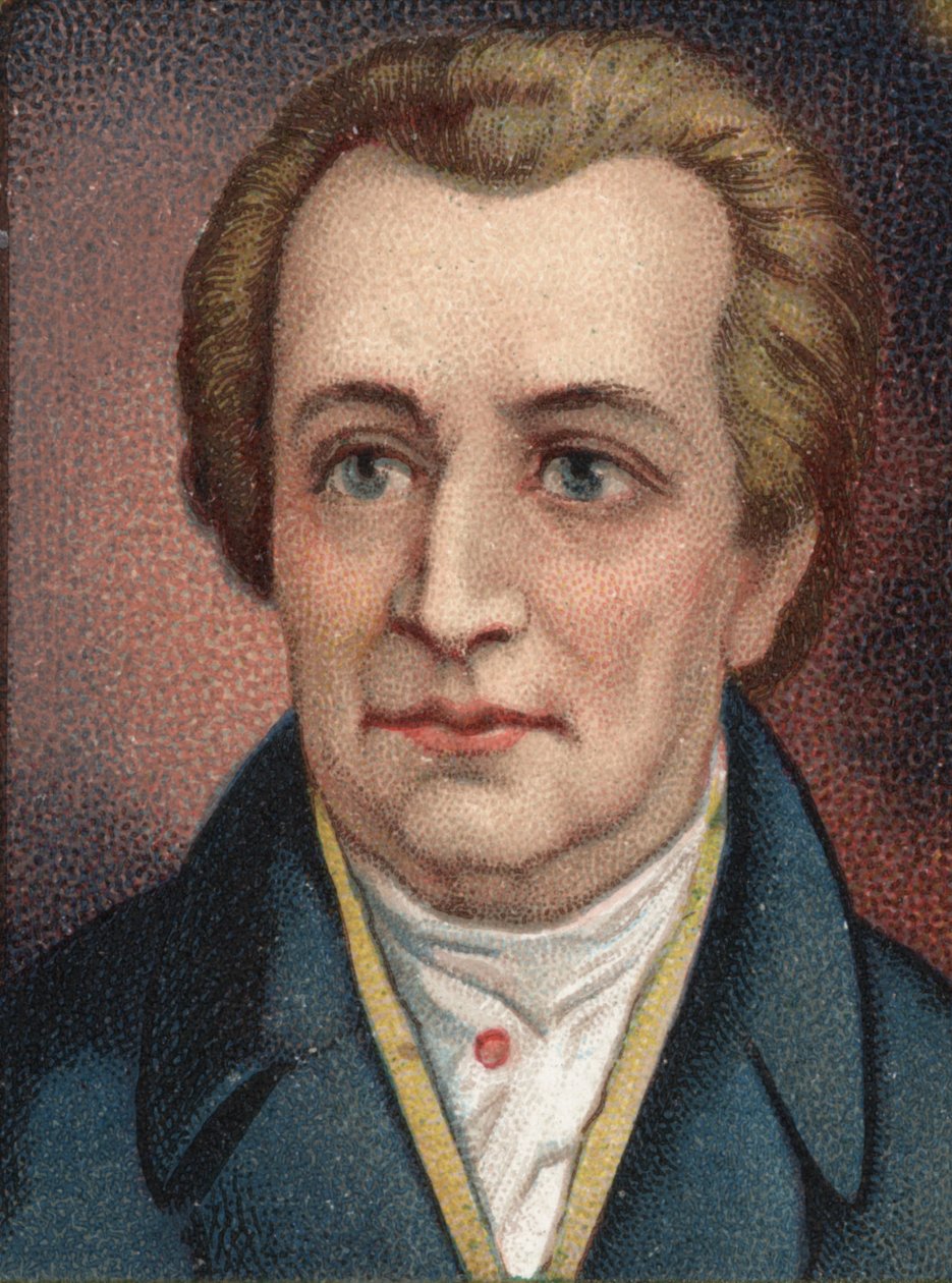 Johann Wolfgang Goethe